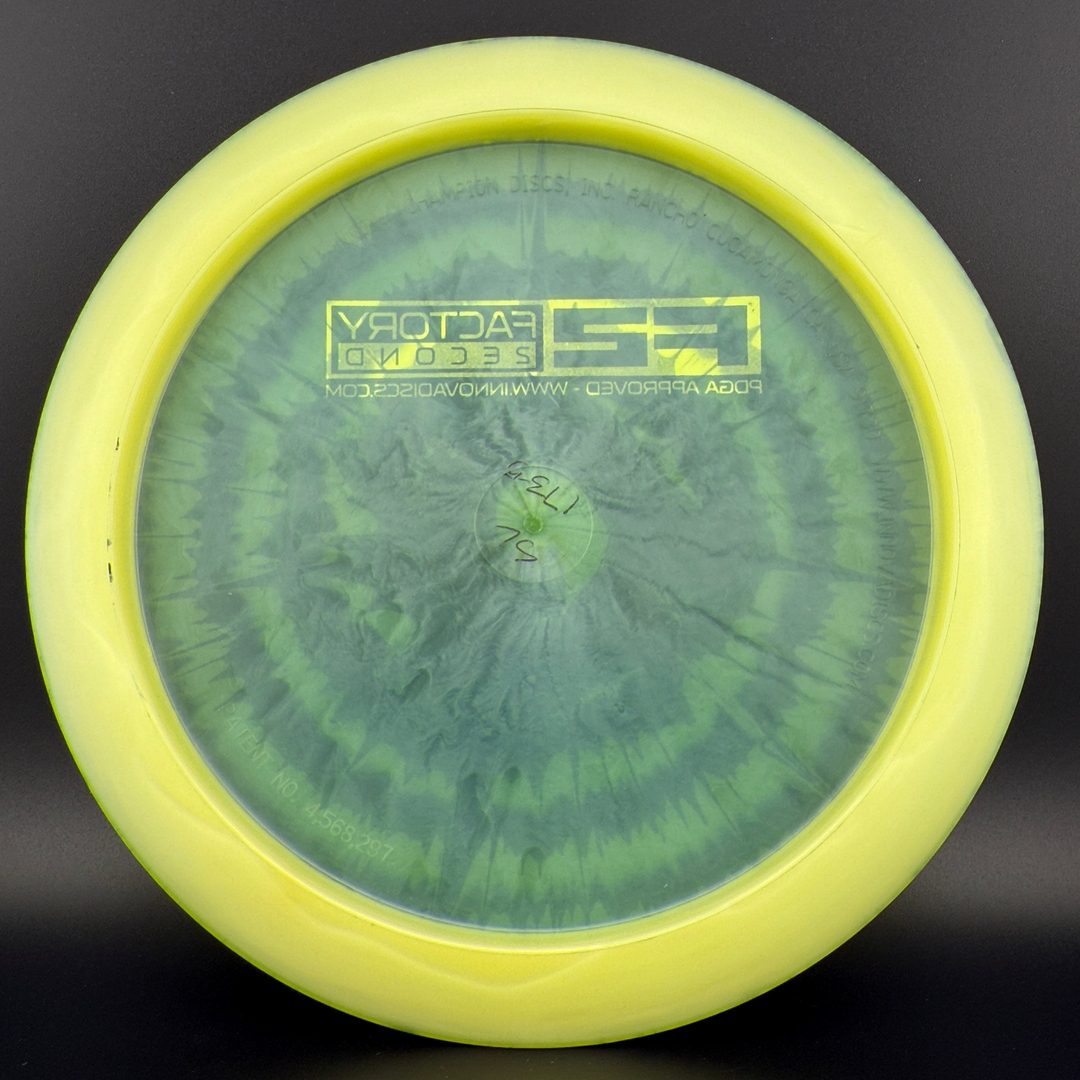 I-Dye Champion SL (Starfire-L) - Penned Run - F2