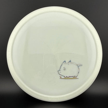 Star Pig - Mini Pig Stamp