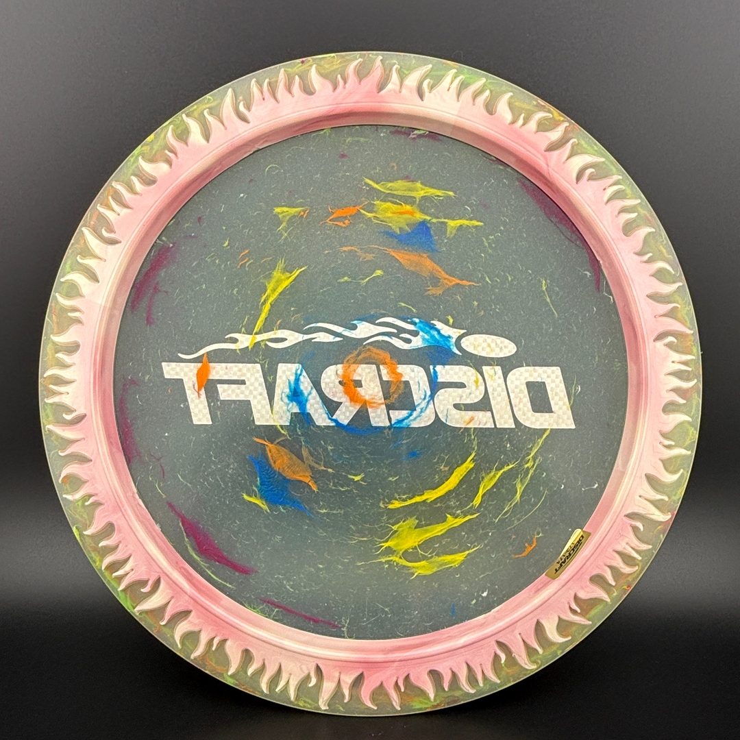 Jawbreaker Z Flame Scorch - Limited Edition