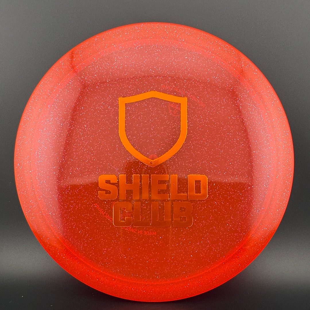 Metal Flake C-Line MD5 - Shield Club