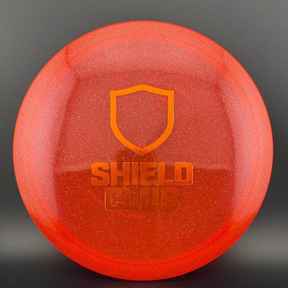 Metal Flake C-Line MD5 - Shield Club