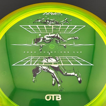 Prism Soft Proton Defy - PDGA Champions Cup 2025
