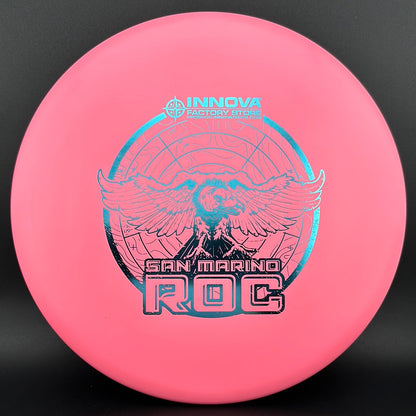 Star Roc - San Marino Molded