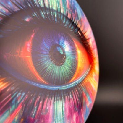 Gold Sapphire - DyeMax - All Seeing Eye Future