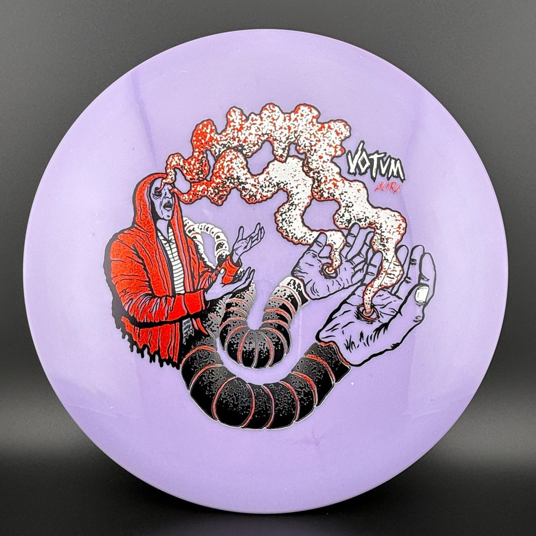 Aura Votum - Limited Ripper Studios Stamp