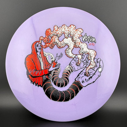Aura Votum - Limited Ripper Studios Stamp
