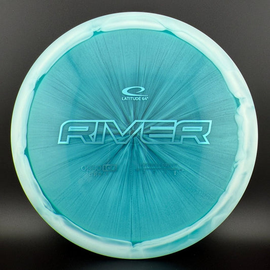 Opto Ice Orbit River - Fairway Driver