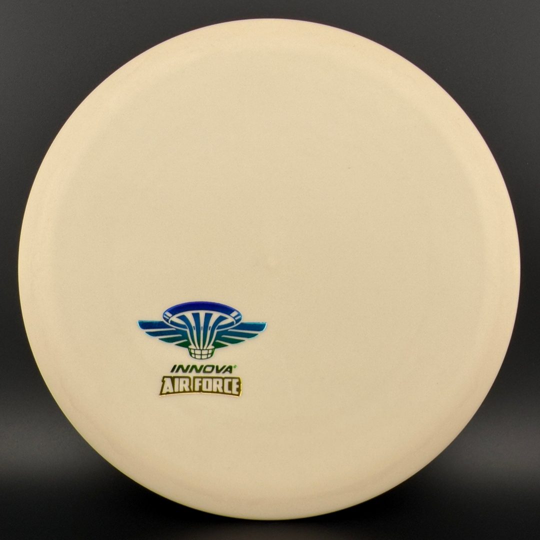 Glow KC Pro Roc (Flat Top) - Air Force Stamp