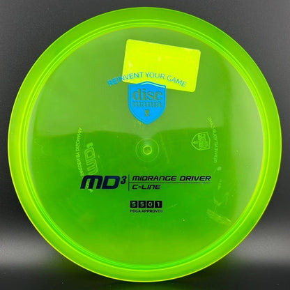 C-Line MD3 - 2023 Reinvented