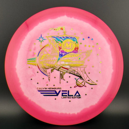 Sirius Helio Vela (1.3) - Calvin Heimburg - 2 Color XXL Stamp