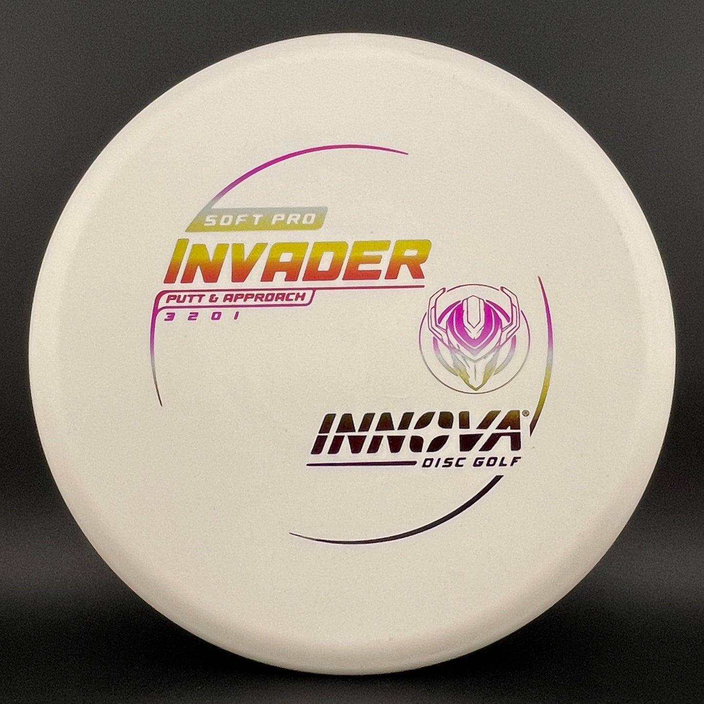 Soft Pro Invader