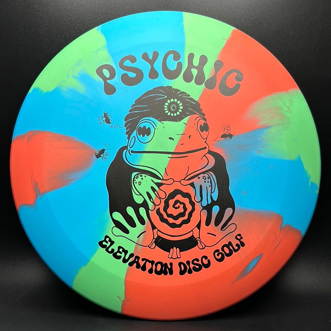 ecoFLEX Psychic - First Run