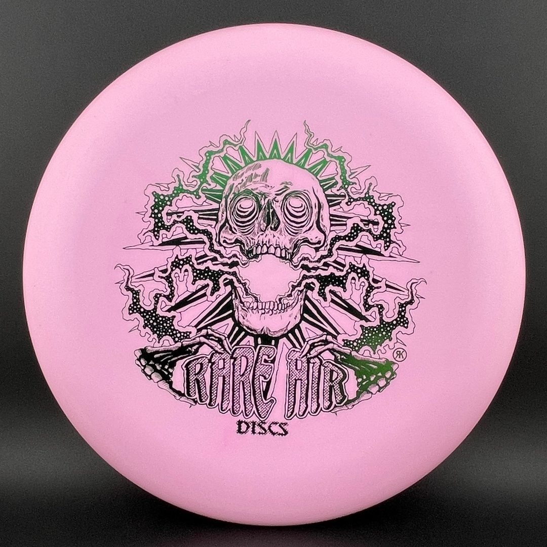 D-Line P2 (Flex 2) - Custom RAD Skull Stamp!