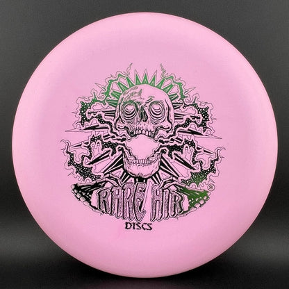 D-Line P2 (Flex 2) - Custom RAD Skull Stamp!