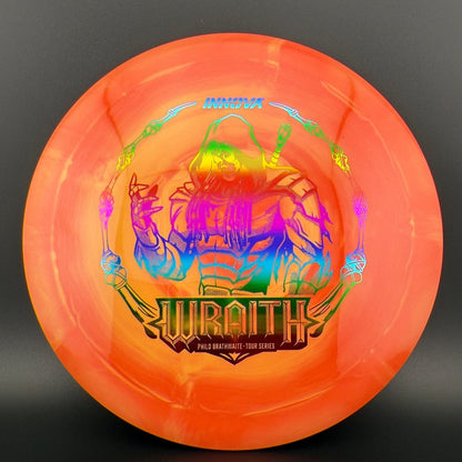 Swirly Star Wraith - Philo Brathwaite 2025 Tour Series