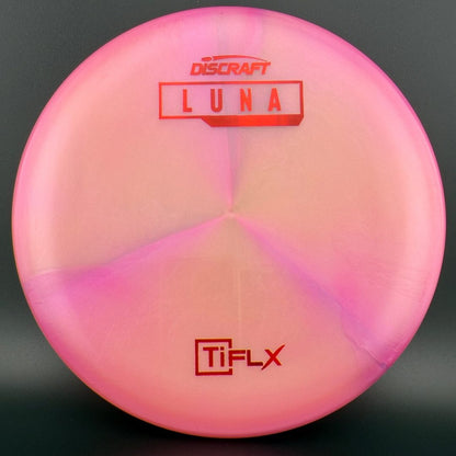 Ti Swirl Flx Luna - 2025 Ledgestone Edition