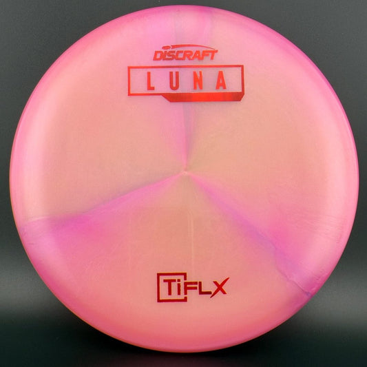 Ti Swirl Flx Luna - 2025 Ledgestone Edition