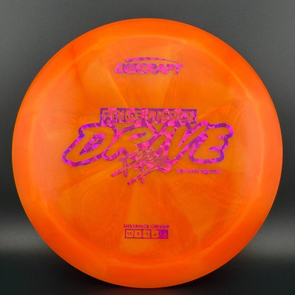 Z Swirl Drive - Paige Pierce 2025 Tour Series