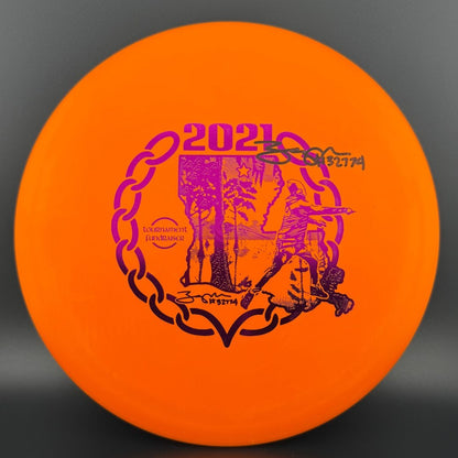 Origio Gatekeeper *Signed* - Chris Zagone 2021