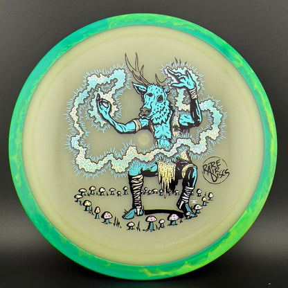 Eclipse Vanish - Elk Man 2.0 by Ripper Studios