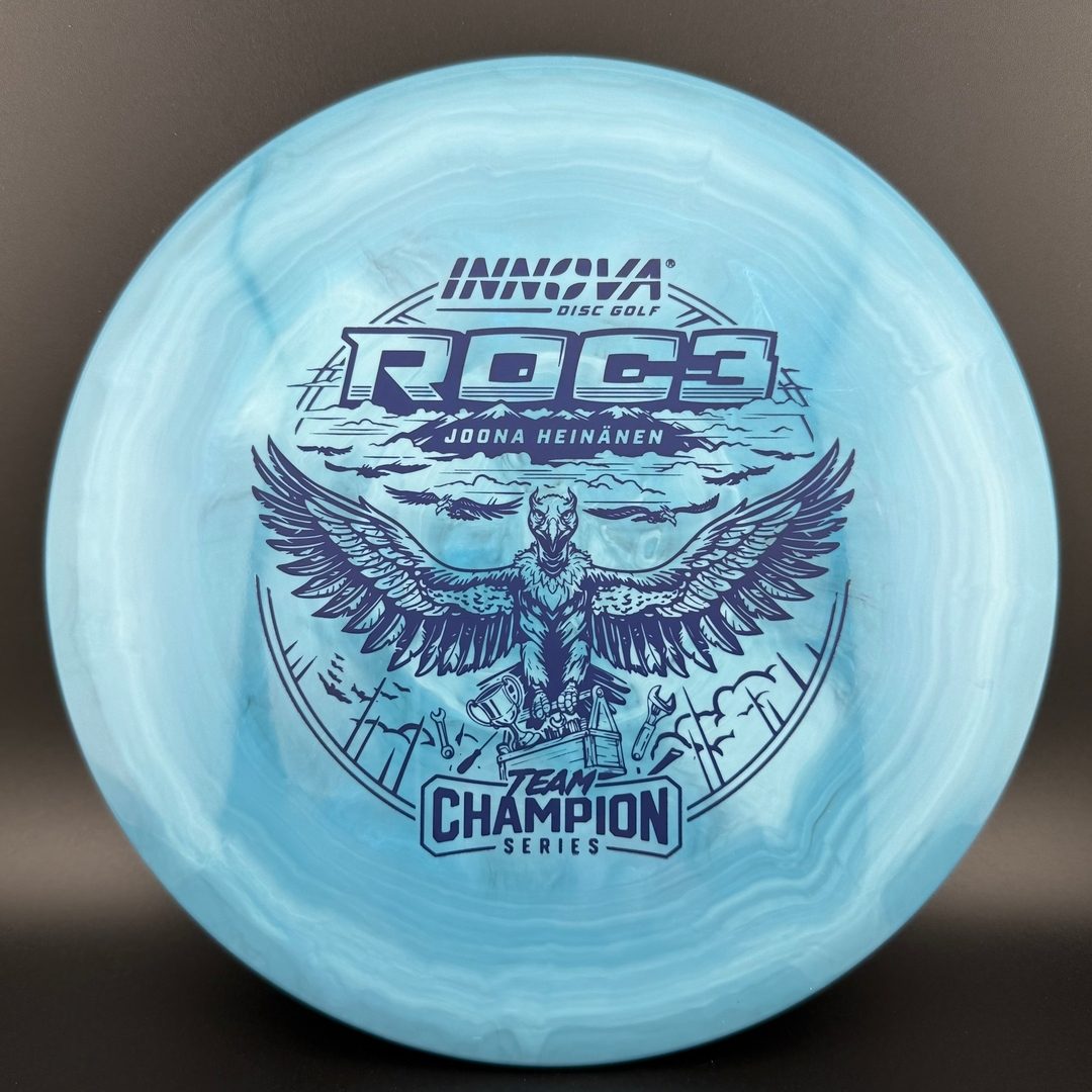 Star Roc3 - Joona Heinanen 2025 Team Series