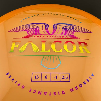 500 Airborn Falcor - Cale Leiviska Stamp *Gibson Stash*