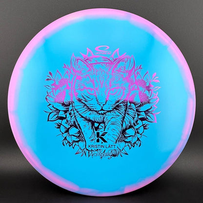 Gold Orbit Claymore - Kristin Latt 2025 Team Series
