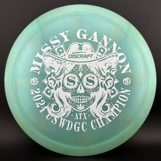 Z Swirl Undertaker - Missy Gannon USWDGC
