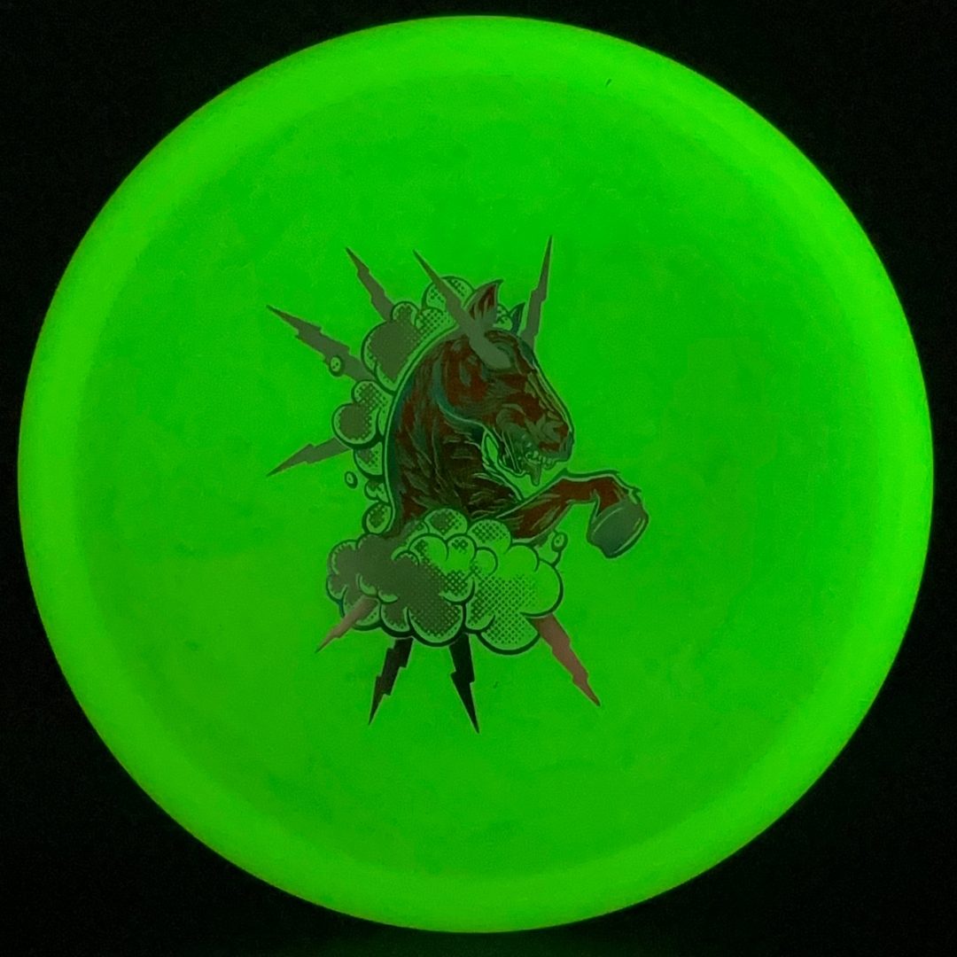 Nocturnal Flex Mustang - Ride the Lightning