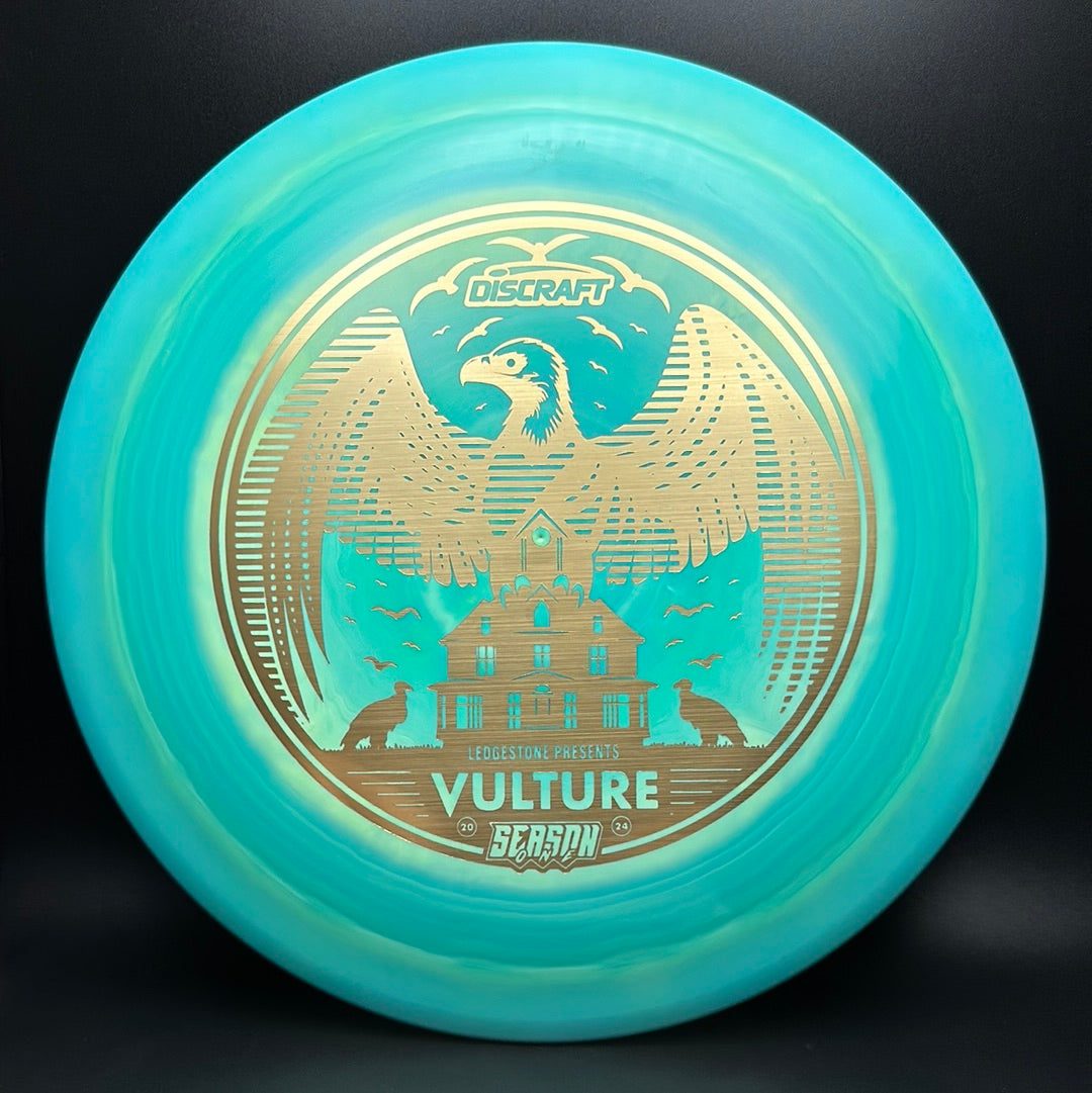Lightweight ESP Vulture - 2024 Ledgestone Edition