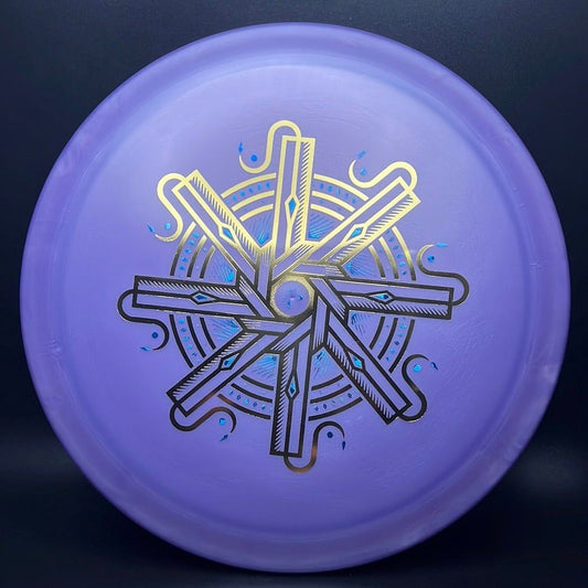 FX-3 (500) - Limited Dynametric Stamp