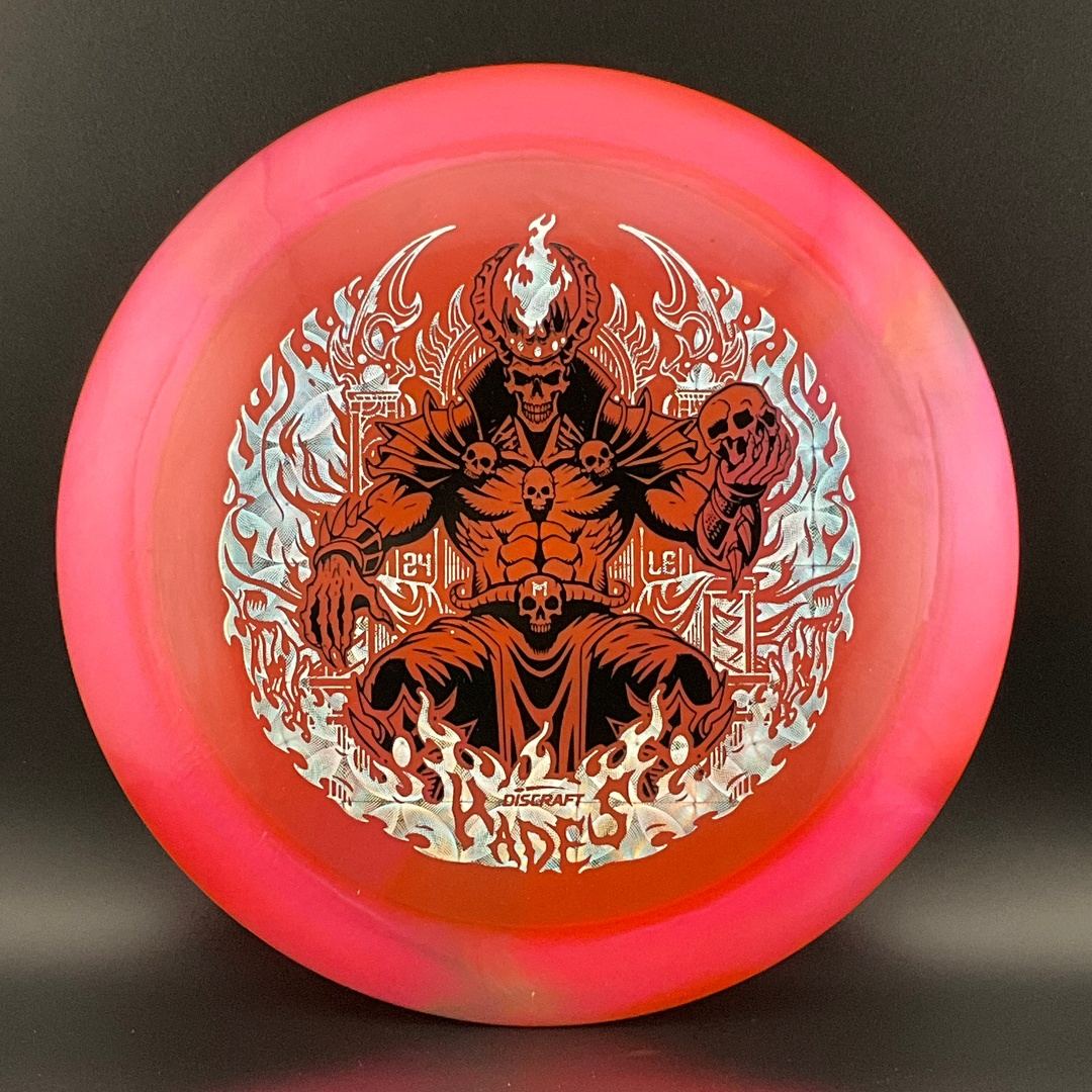 Z Swirl 2022 Tour Series Hades - Ledgestone 2024 LE