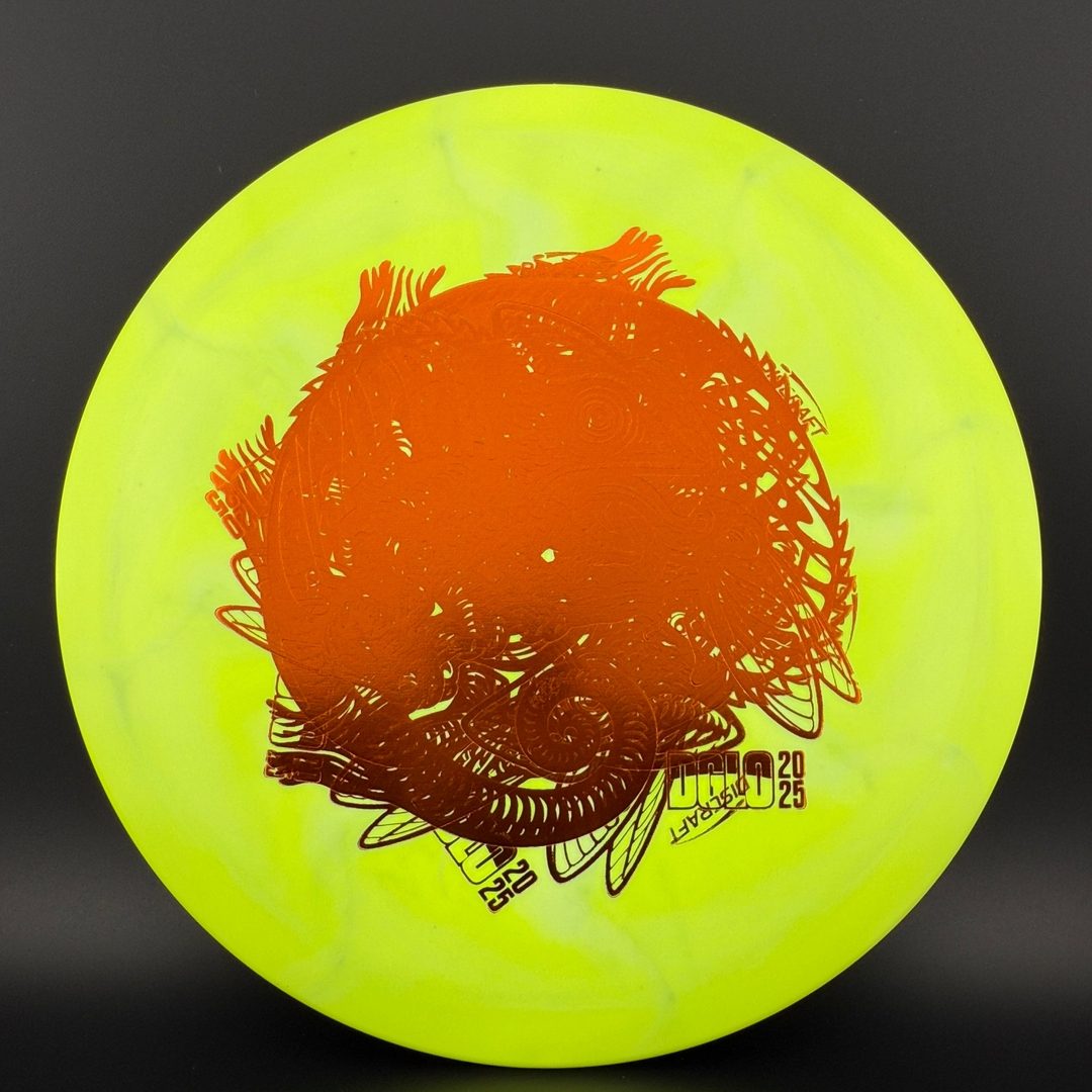 Colorshift ESP Cigarra - DGLO 2025 - Misprint
