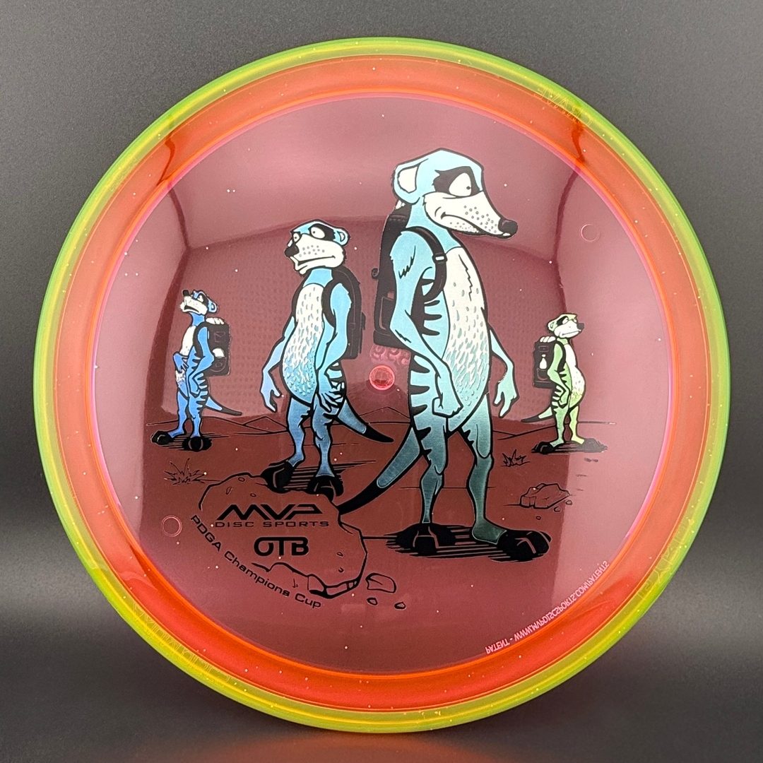 Prism Proton Crave - PDGA Champions Cup 2025