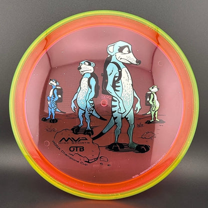 Prism Proton Crave - PDGA Champions Cup 2025