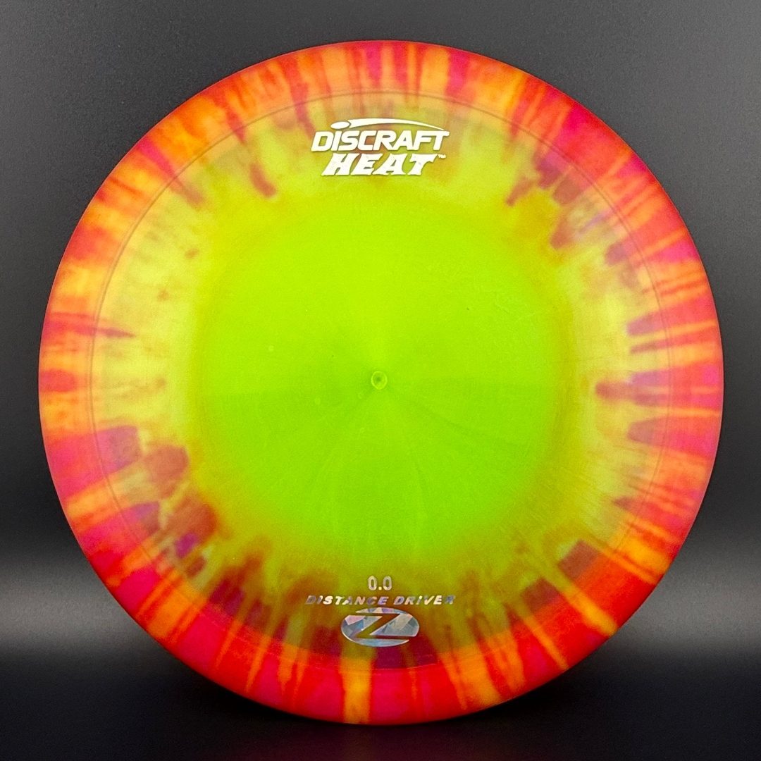Fly Dye Z Heat