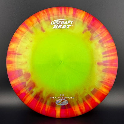 Fly Dye Z Heat
