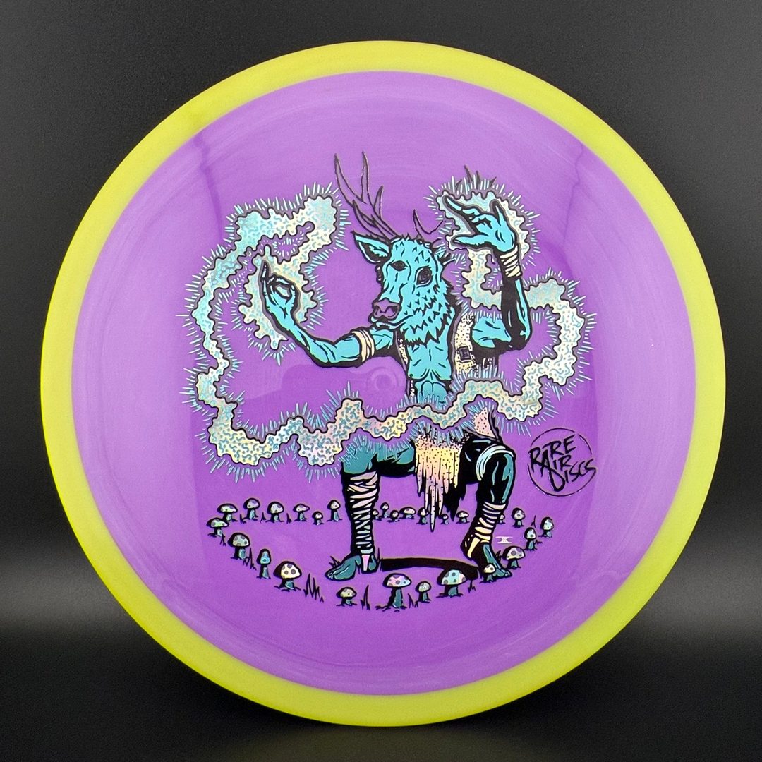 Neutron Time-Lapse (Re-Tooled) - Elk Man 2.0