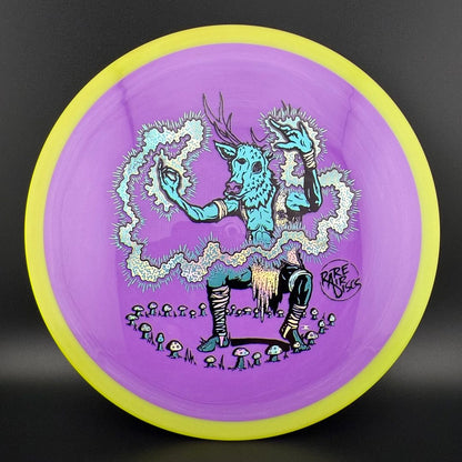 Neutron Time-Lapse (Re-Tooled) - Elk Man 2.0