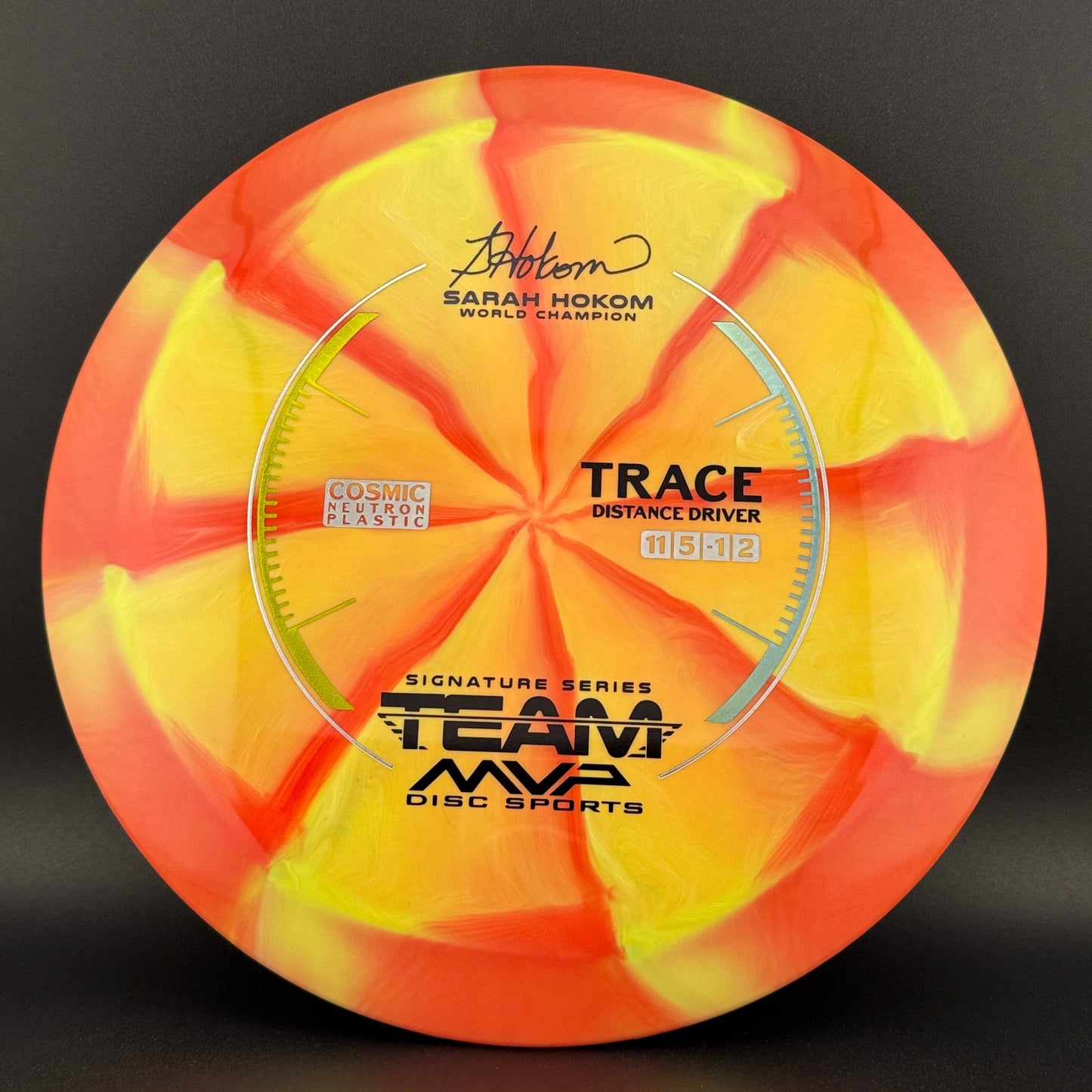Cosmic Neutron Trace - Sarah Hokom Signature Series