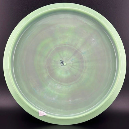 Swirly Star Rollo - Limited "Roly Poly" Stamp