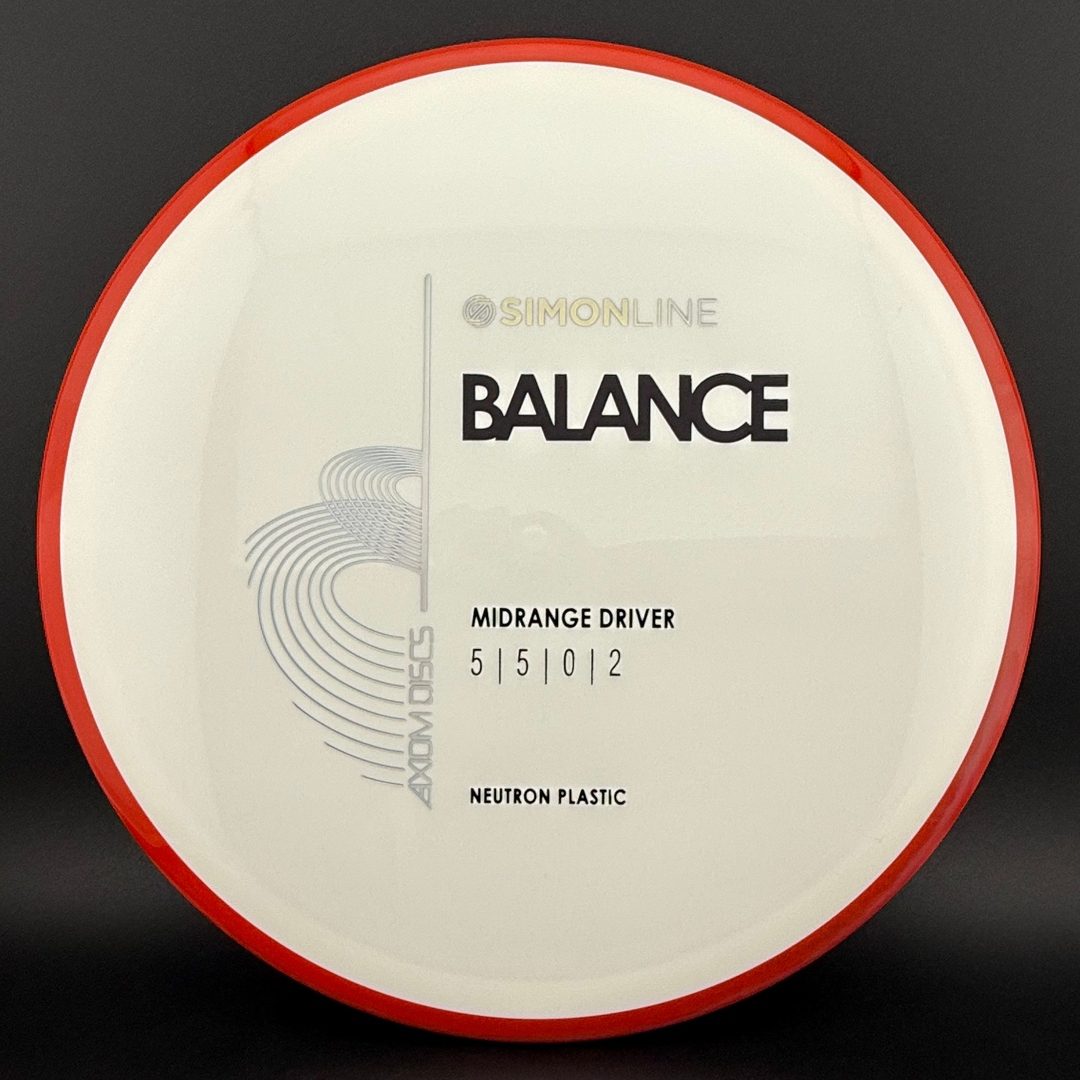 Neutron Balance - Simon Line