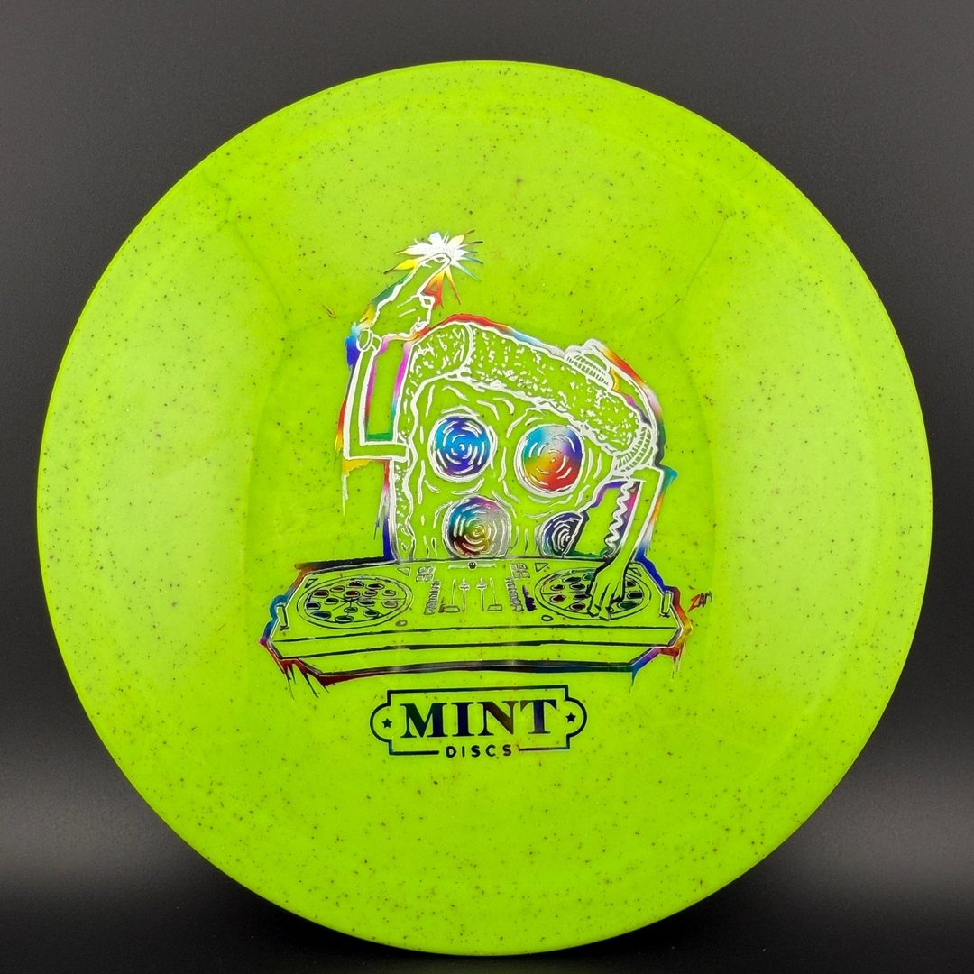 Elixir Pizza - Mystery Disc 2025