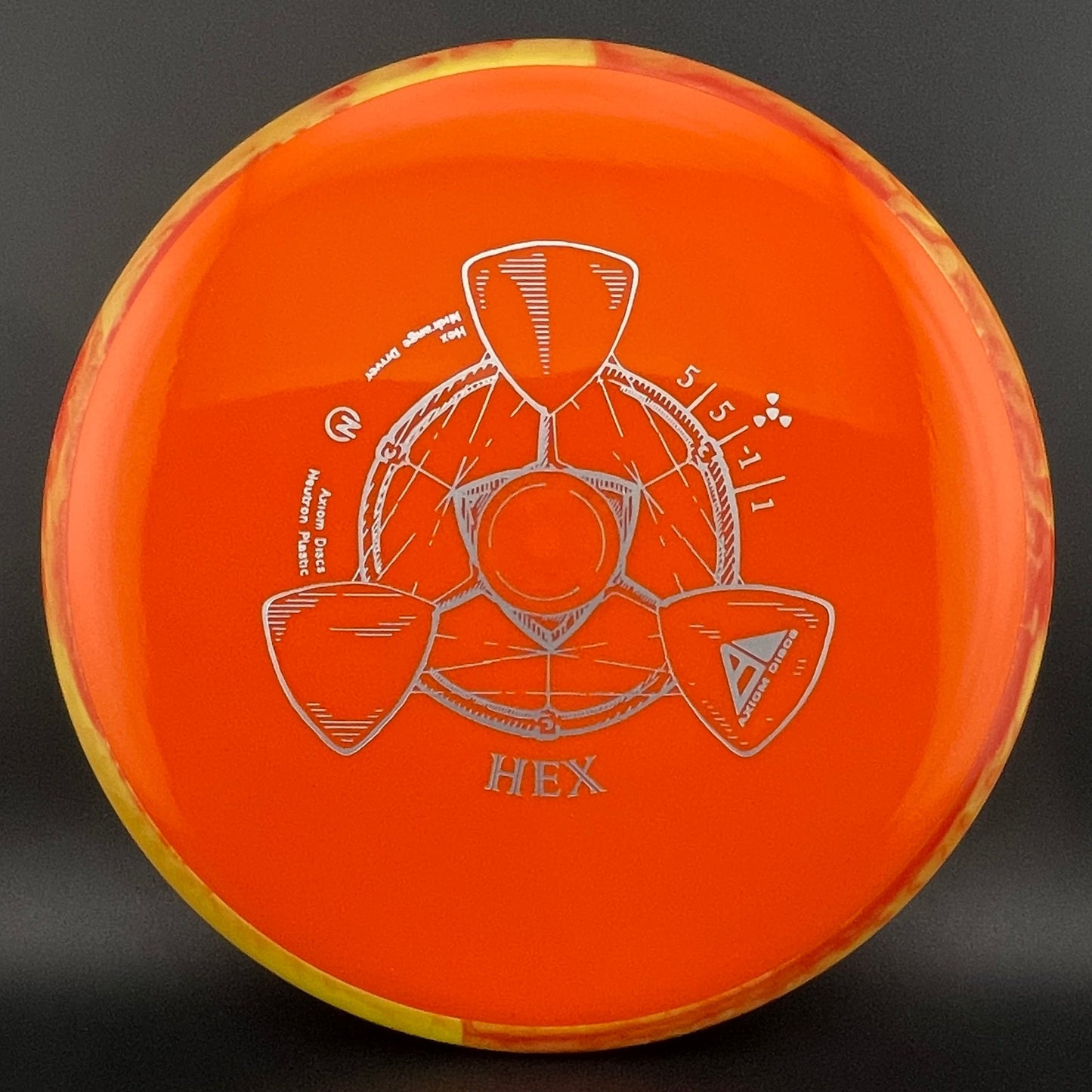 Neutron Hex
