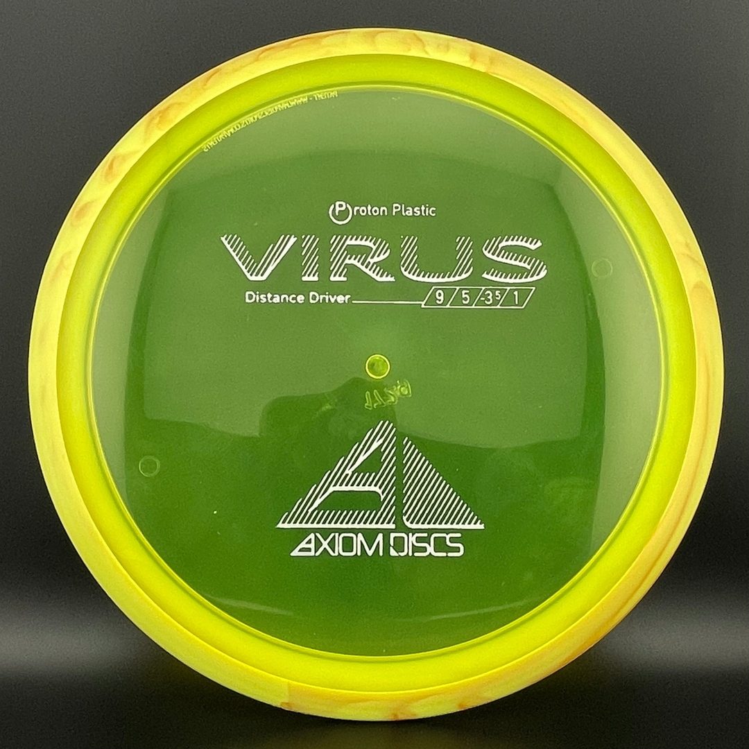 Proton Virus