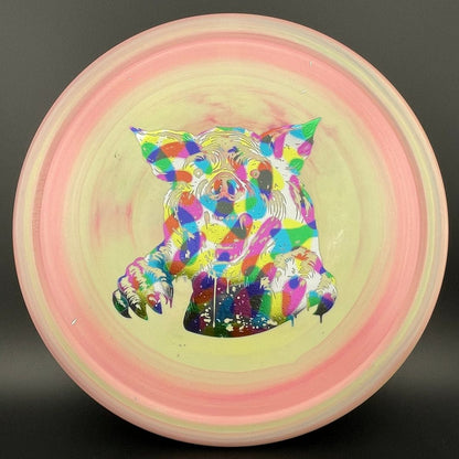 Galactic XT Pig - "Were-Pig" Limited Edition - Puddle Tops!