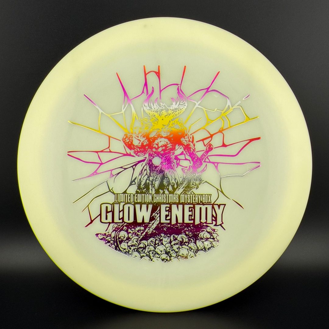 Glow Enemy - Xmas Box 1/100 *Gibson Stash Used*