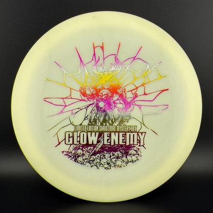 Glow Enemy - Xmas Box 1/100 *Gibson Stash Used*