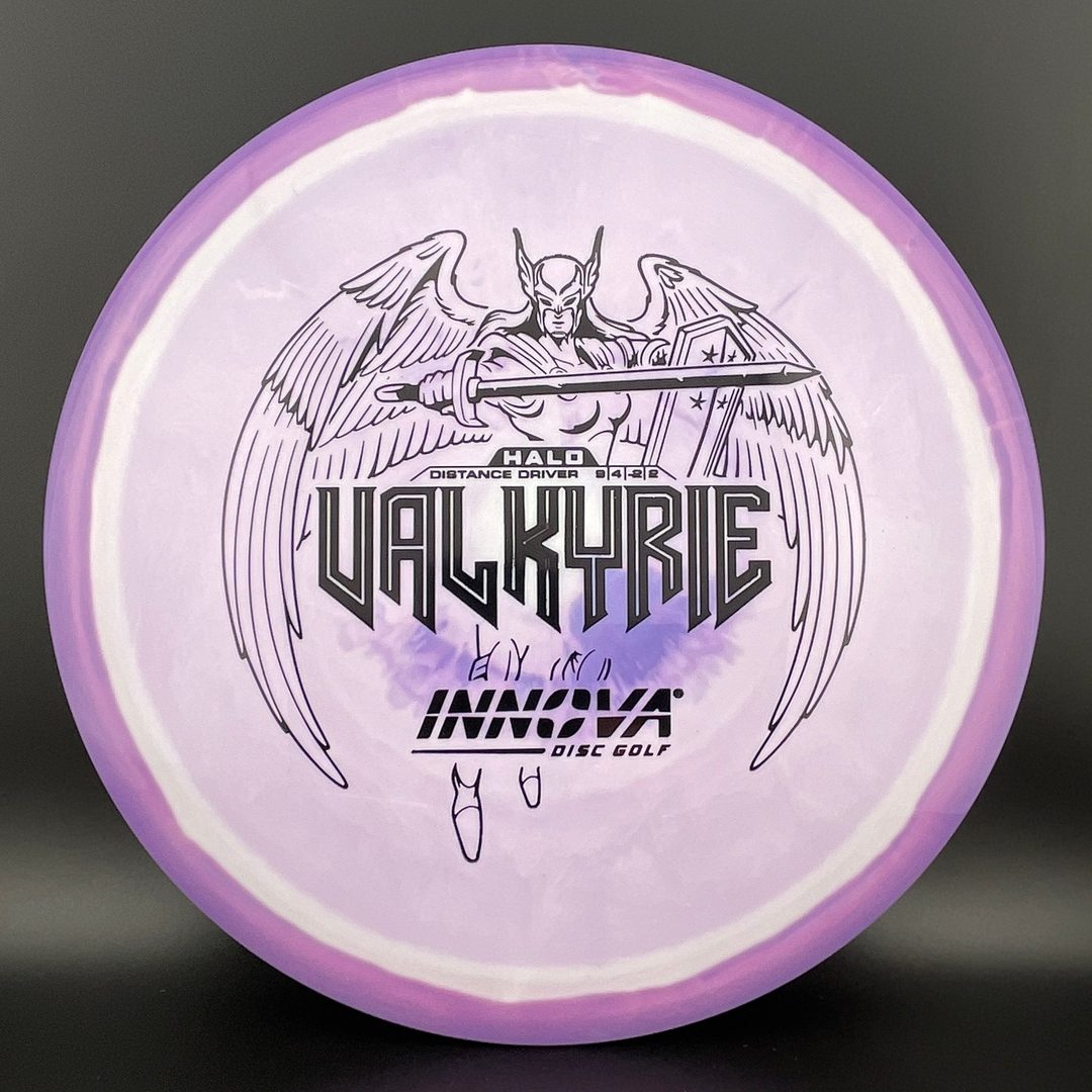 Halo Star Valkyrie