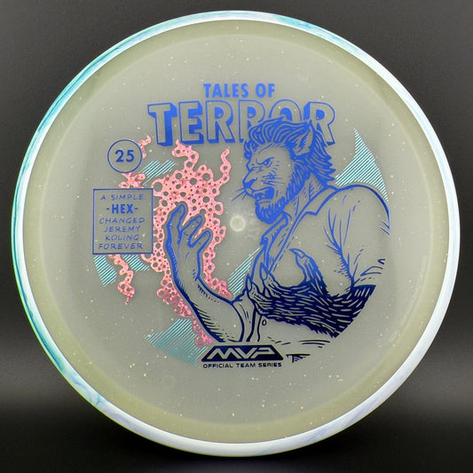 Particle Eclipse Hex - "Lionheart" Jeremy Koling - Halloween 25